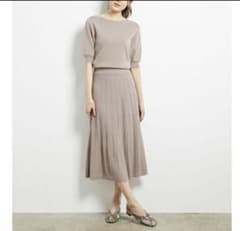 ロペピクニック　ニットワンピースのサムネイル