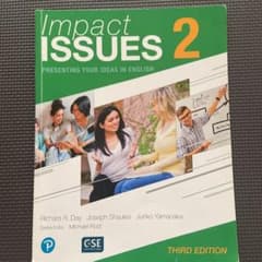Impact ISSUES 2のサムネイル