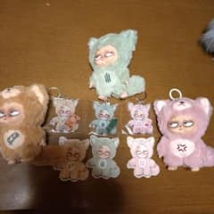 グランピピ 3体セットのサムネイル