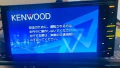 KENWOOD MDV-X701W カーナビ 本体 MAP DATA 2013のサムネイル