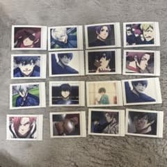 ブルーロック ブロマイド カード まとめ売りのサムネイル