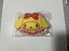 サンリオ マスコットぬいぐるみ オムライス風デザイン マイメロディのサムネイル