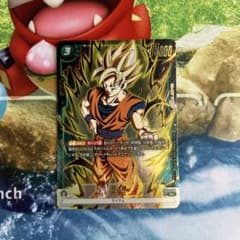 孫悟空　孫悟飯　孫悟天　ドラゴンボール　フュージョンワールド　パラレル　まとめ売 フュージョンワールド 孫悟空 緑3 R パラレル - メルカリ