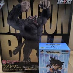 이치 반 쿠지 드래곤 볼 CHRONICLE OF GOKU A / 마지막 원상