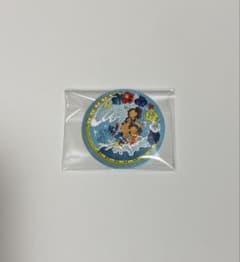 リロ＆スティッチ 刺繍缶バッジのサムネイル