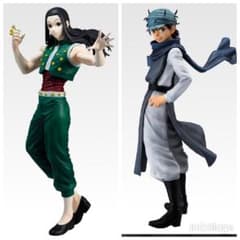 一番くじ『HUNTER×HUNTER "X-Day"』B賞 イルミ、E賞 ジンのサムネイル