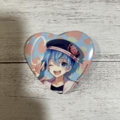 ころんくん ハート型 缶バッジ すとぷりのサムネイル