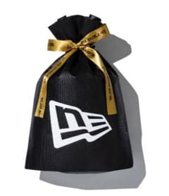 NEW ERA ニューエラ　 オリジナルギフトバッグ Ｍ ラッピング資材のサムネイル