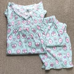 マザウェイズ　半袖パジャマ 女の子　150cm　新品未使用のサムネイル