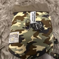 MEISTER カモフラージュ 犬用ハーネス Mのサムネイル