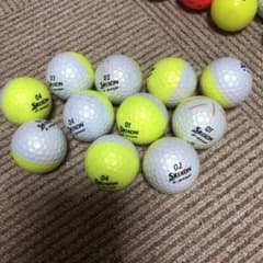Srixon Z-STAR 中古・使用品11個のサムネイル