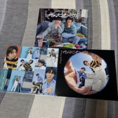 King&Prince なにもの CD 3形態セット まとめ売り - メルカリ