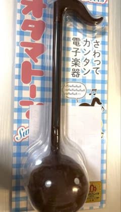 오타마톤 전자 악기 악기