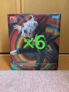 단다단 프라이즈 피규어 FiGURiZMα 오카룬(변신) 6개