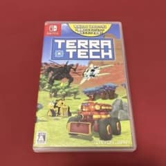 switch テラテック　TERRA TECH