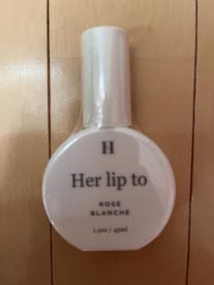 Her lip to ROSE BLANCHE 45mlのサムネイル