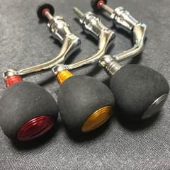 スピニング用 エバノブ  カスタムハンドルのサムネイル