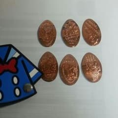 値下げ ディズニー メダルのサムネイル