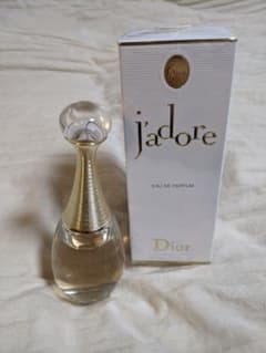 DIOR クリスチャンディオール ジャドール オードゥパルファン 50mlのサムネイル