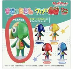 ケロロ軍曹 すきゃらとん