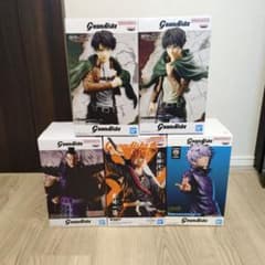 プライズフィギュアまとめ売り Grandista5個 - メルカリ