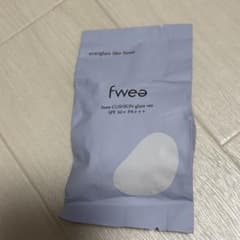 fwee ファンデーション　詰め替え　※訳アリのサムネイル