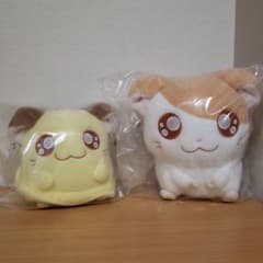 햄 타로 이치 반 쿠지 F상 치비 마루 찬 봉제 인형