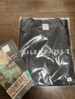 【TGS2024】SILENT HILL 2 Tシャツ Lサイズ