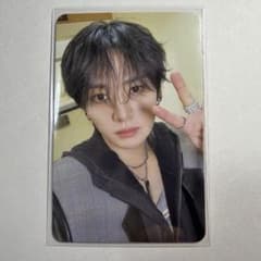 Stray Kids THIS&THAT FANS ver. リノ トレカのサムネイル