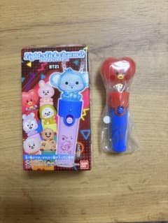 BT21 Light Stick Charm 2