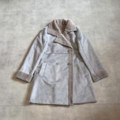 【美シルエット】Bistrot Cinq コート Mのサムネイル