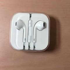 iPhone純正イヤホンのサムネイル