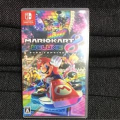 マリオカート8 デラックスのサムネイル