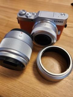 パナソニック　LUMIX DC-G

角に傷や金属部分の剥がれがあります。のサムネイル