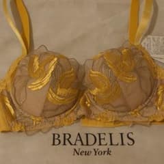 ★値下げ【新品・未使用】BRADELIS New Yorkの新品ブラです☆のサムネイル