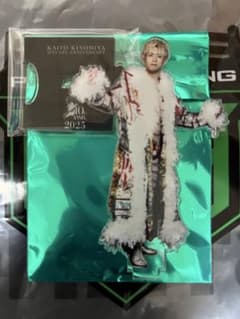 清宮海斗 デビュー10周年記念 2025 プロレスリング・ノア アクスタ