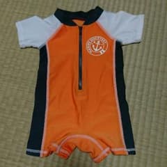 Ayaka様専用です☆ボディスーツ 水着 80cmのサムネイル