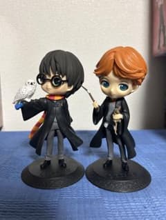 【ハリーポッター】Qposket ハリー・ポッター&ロン・ウィーズリー2点セットのサムネイル