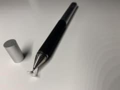 スタイラスペン　admit Jot pro シルバーのサムネイル