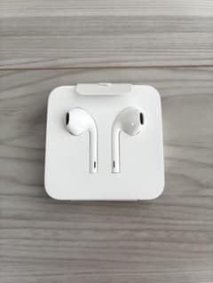 Apple EarPods Lightning 단자 순정품