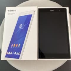 mra様専用　SONY Xperia Z3 Tablet Compact SGPのサムネイル