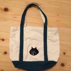 ネネットにゃートートバッグのサムネイル