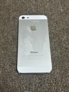 Apple iPhone5 本体　16GBのサムネイル