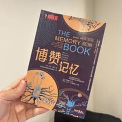 博赞记忆 The Memory Book 中文版のサムネイル