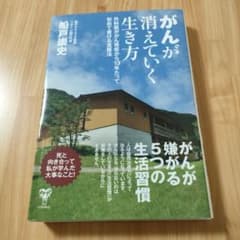 美品　がんが消えていく生き方 船戸崇史のサムネイル