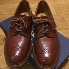 トリッカーズ UK8.5 美品のサムネイル