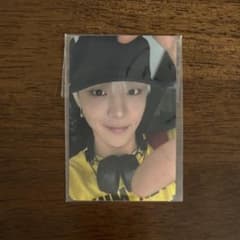 TREASURE ジフン NEW WAV theSameE トレカのサムネイル