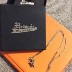☆めろ様専用☆Artemis classics シルバー ネックレスのサムネイル