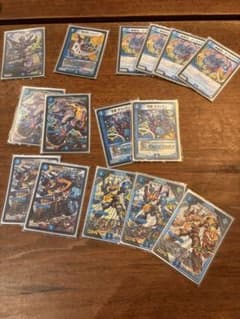 デュエマ VV8 デッキパーツのサムネイル