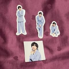 道枝駿佑 フレークシールのサムネイル